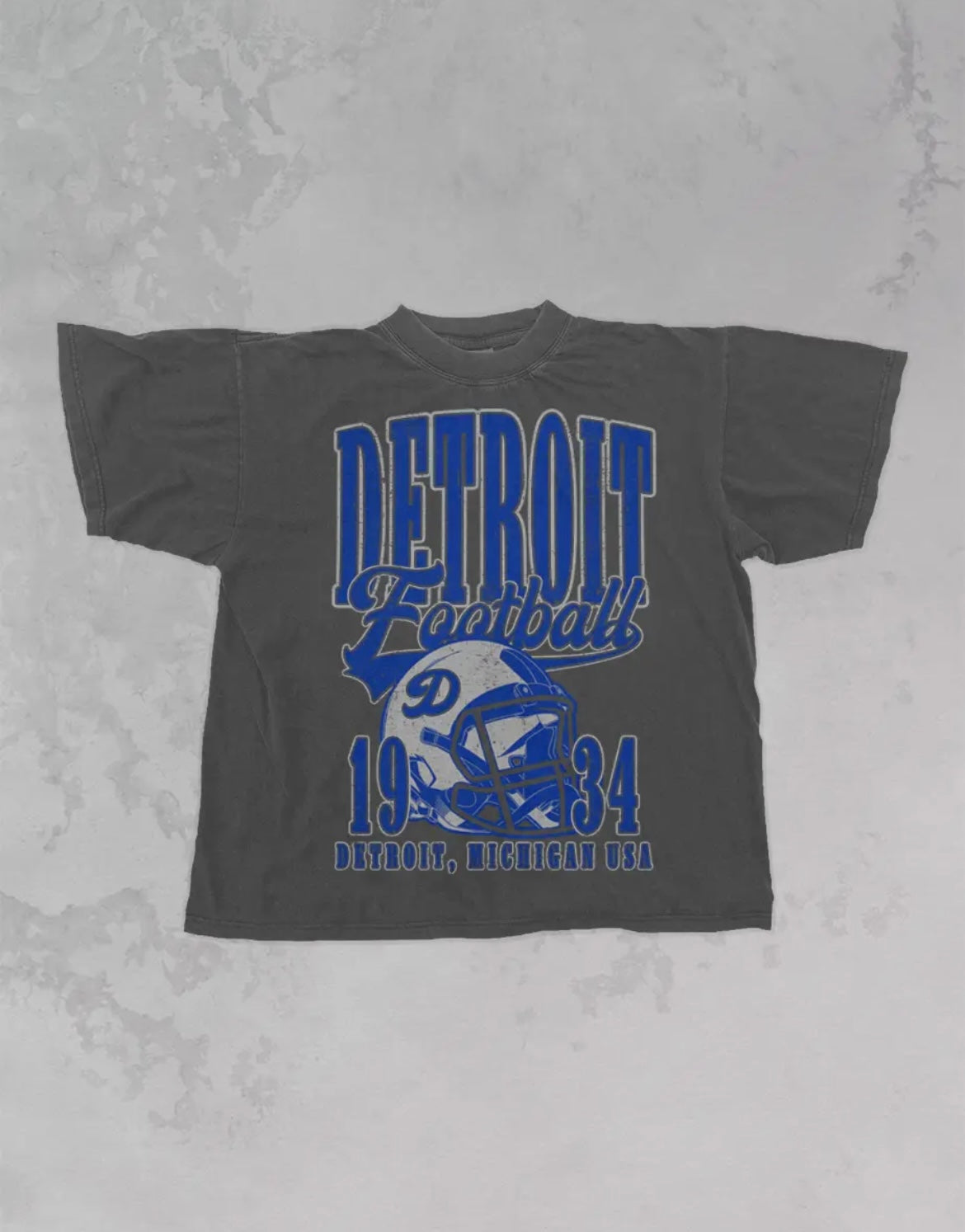 Vintage Detroit Tee