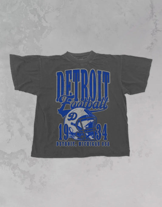 Vintage Detroit Tee