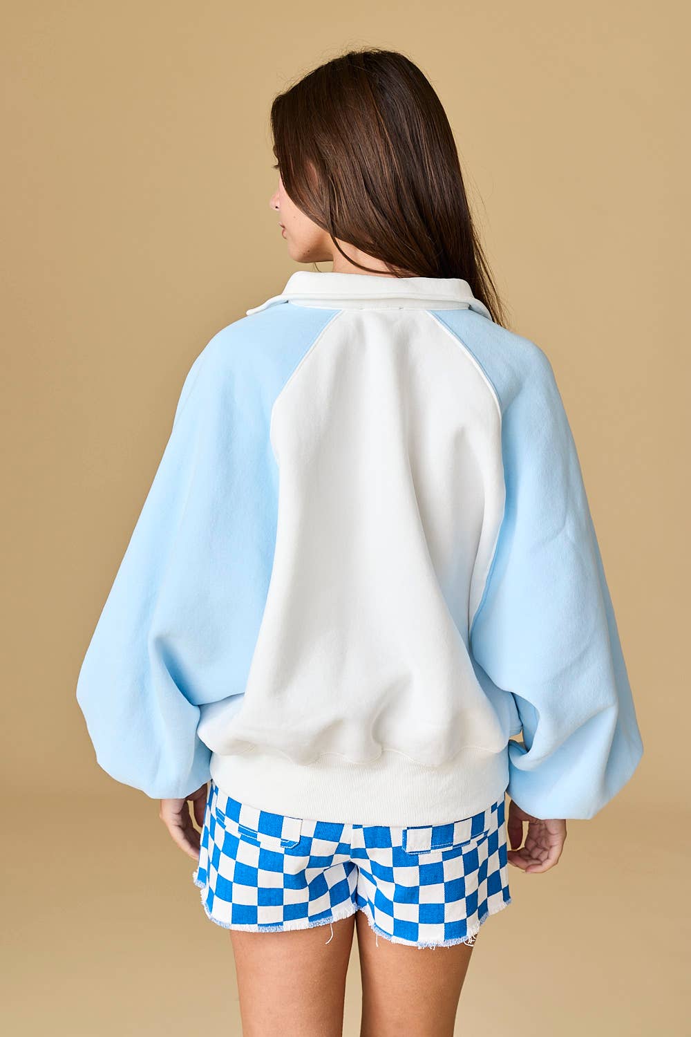 Sideline Snap Pullover