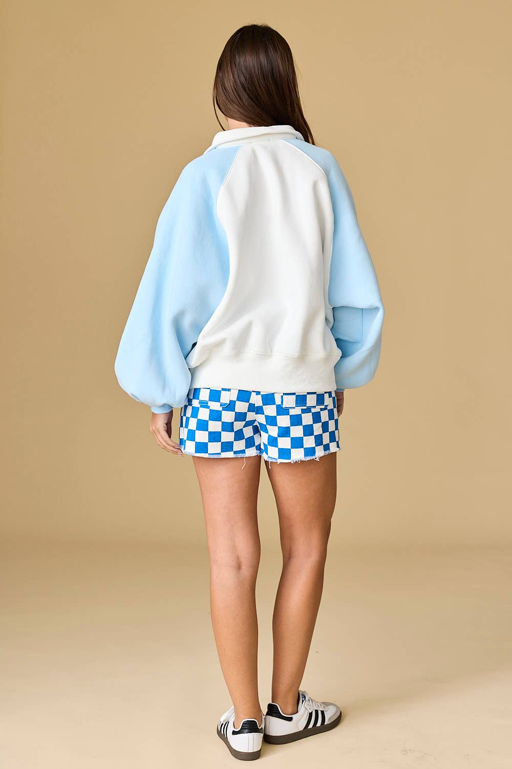 Sideline Snap Pullover