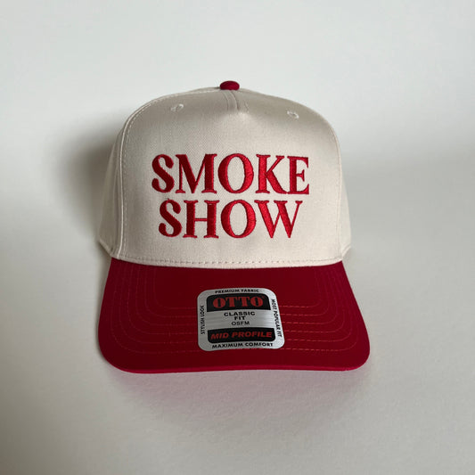 SMOKESHOW Trucker Hat