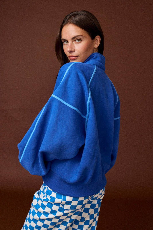 Sideline Snap Pullover