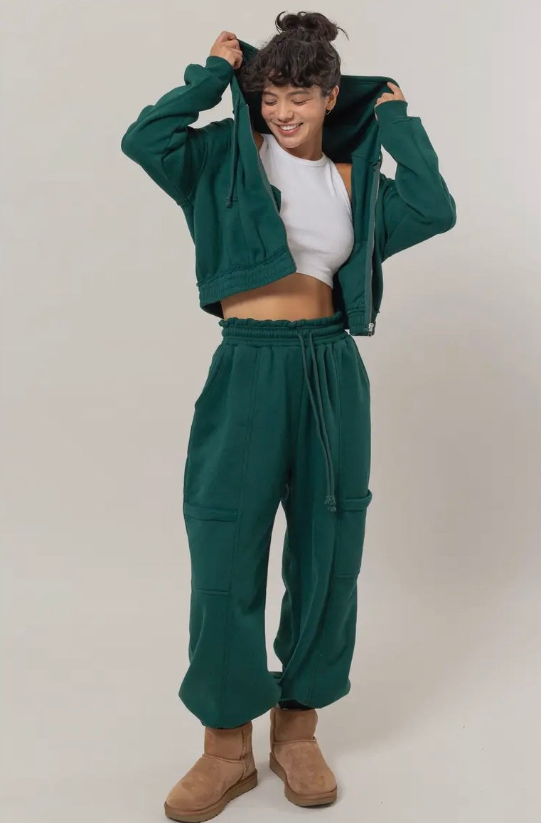 Evergreen Set