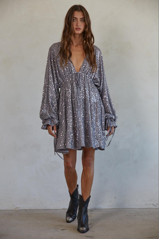 Ready To Party Dress